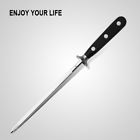 W-pm02 Wallop Kitchen Sharpener Knife Sharpening Rod Steel With Nail Fixed