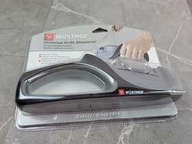 W Sthof 002293114538 Wusthof Universal Knife Sharpener Serrated Scalloped Straight Edge Sharpening