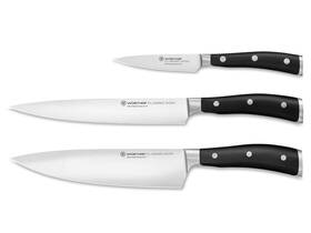 1120360301 W Sthof Classic Ikon 3-piece Chefs Knife Set