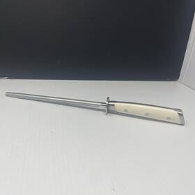 3010586526 W Sthof Inicio Wusthof Classic Ikon Cr Me Sharpening Steel 20 Cm