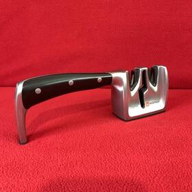3060388001 W Sthof Wusthof Classic Ikon 2-stage Handheld Knife Sharpener Diamond/ceramic