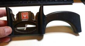 6101899 W Sthof Wusthof Knife-life Two Stage Sharpener Ceramic Carbide