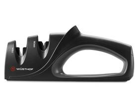W Sthof 749628456898 2-stage Hand-held Sharpener Black