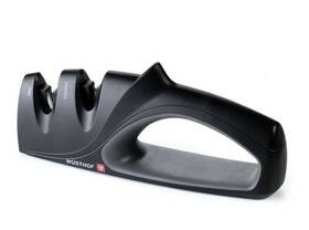 Wt4347 W Sthof Wusthof Knife Sharpener 2-stage Handheld Pull Through New In Box