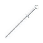 W3303-12 Mundial Round Regular Cut Sharpening Steel 049774633021