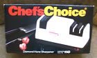 W531 Chefs Choice Diamond Home Sharpener Professional Heavy Duty Chef Schoice