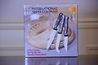 W7244026 International Silver Company 4-piece 730936039507