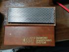 W8x Dmt Machining Inch Diamond Whetstone Sharpener With Hardwood 0017042003333