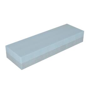 Wakeman 194189533661 Knife Sharpening Stone - Dual 400/1000 Grit Wet Block Sharpens And Polishes