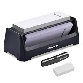 Rx03 Walburga Knife Sharpening Stone Kit 3 Side Grit 400/1000/6000 Waters