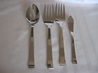 Wallace Stainless Julienne Serve Spoon Forks Butter Pieces