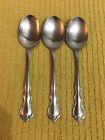 Wallace Vtg Stainless Flatware Pcs Spoon Discretion Hvy Duty