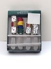 Warehouse1997 Pocker Set Stainless Knives Boston Steel Spreaders