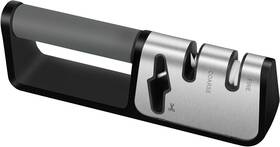 Mtm-001 Warmot Knife Sharpeners 3 In 1 Professional Sharpening Kitchen Blade Black