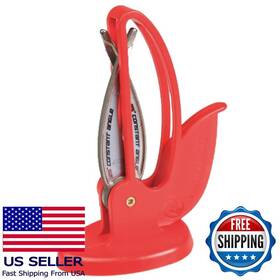 B00lodbqhs Warthog Professional Knife Sharpener System 25 Angle 325 Grit Diamond Hones Compact