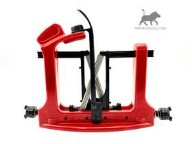 Warthog Sharpeners 009803877103 V-sharp Knife Sharpener Xtreme Edge Model Red