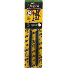 Warthog Sharpeners 009828170333 V-sharp A4 Replacement Hones Medium 600 Grit For And Classic Ii Kni