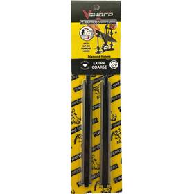 C2sx Warthog Sharpeners 009828170357 V-sharp A4 Replacement Hones Extra Coarse 270 Grit For And Classic