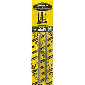 Warthog Sharpeners 009828170364 V-sharp Classic I Stones - Hones For Professional Knife Sharpener Sys