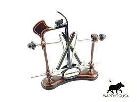Warthog Sharpeners 009880223091 V-sharp Knife Sharpener A4 Model Bronze