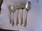Was216 Was 216 Wallace Stainless Serve Spoon Forks