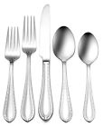 06430805 Waterford 5 Powerscourt Piece Flatware Service Set