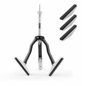 Wj-025 Waycojoy Cylinder Hone Tool Adjustable Engine Honing 3pc 4 Inch