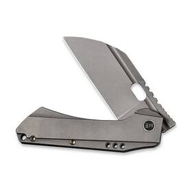 We190721 We Knife Roxi 3 Framelock Titanium