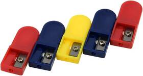 6rcsp Wekoil 2.0 Lead Pointer Pencil Sharpener Mini 2mm Leads Multicolor