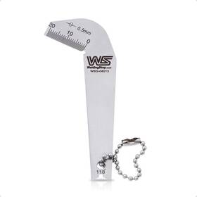 04013 Weldingstop Drill Bits Gage 118 Degree Angle Sharping Tools