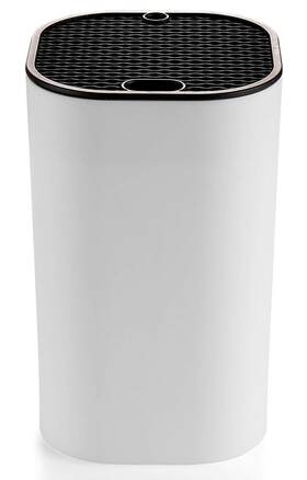 Wellstar 729257872337 Universal Knife Block For Kitchen Holder Without Knives Safe