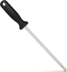 Mdb-01 Wgsajlo Varilla De Acero Para Afilar Cuchillos 12 Pulgadas