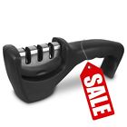 Wh-1501 Knife Sharpener Kitchen Knives Blade Sharpening System Stage Handheld Tool