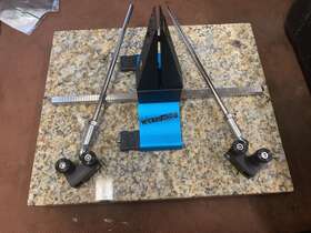 We-120 Wicked Edge Knife Sharpening System Pro- Pack Model