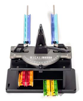 We401 Wicked Edge Generation 4 Pro Knife Sharpeners With Cabinet