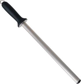 Wiitek Technology 313023776778 12inch Diamond Knife Honing Rod Professional Chef Sharpener Steel