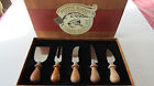 Wildly Delicious Petite Maison Cheese Knife Set By 621787026856