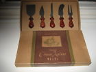 Williams Sonoma William Berti Italian Cheese Knives New In Box