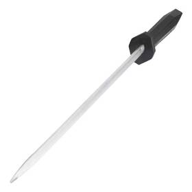 Winco 313109948990 14 Inch Premium Oval Sharpening Steel