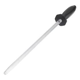 Winco 313114521515 14 Inch Premium Round Sharpening Steel