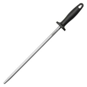K-34s Winco Nac Premium Round Sharpening Steel 14-inch