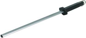 Kfp-122 Winco Oval Diamond Sharpening Steel 12 Inch Metal