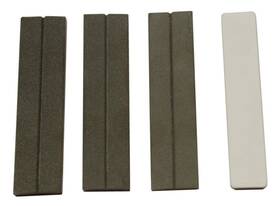 Wisemen 788490113126 After Market Set Of 4 Stones For Kme Knife Sharpener - 1 Double Sided
