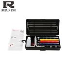 With4pcs001 Lansky With Whetstone Ruixin Steel Apex Edge Wicked Knife Sharpene