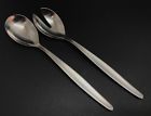 Rf728 Wmf Cromargan Stainless Steel Old Laurel Relish Set Germany