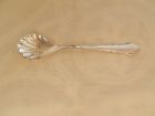Wmf Vintage Clamshell Sugar Spoon Silver
