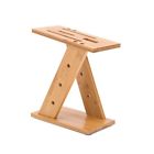 Wod112 Thy Trading Collectibles Organic Bamboo Knife Block Holder 748079352704