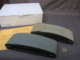 20651 Wolff Industries Twice As Sharp Ookami Gold Honing Block Kit