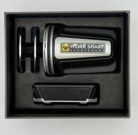 Work Sharp 084045709166 Wsktnrks Rolling Knife Sharpener- 4 Sharpening Angles - For All