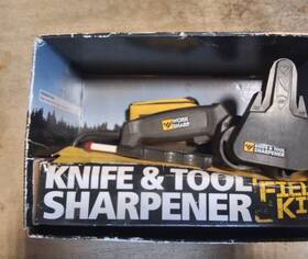 1629200 Work Sharp Brand Knife Sharpening Kit